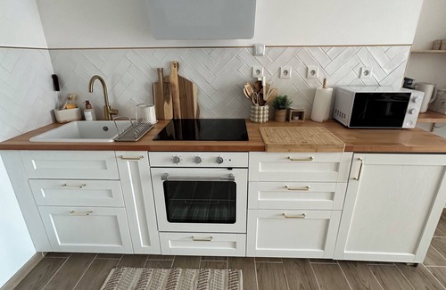 Brissac-Quince Apartamento | L'Échappée - Cosy one-bedroom apartment in Brissac, charm and calm near vineyards