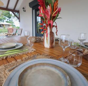 Le Moule Casa | L Échappée Belle Havre de paix au cœur du verger