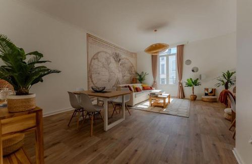 Valence Apartamento | L'échappée Chic au coeur de Valence
