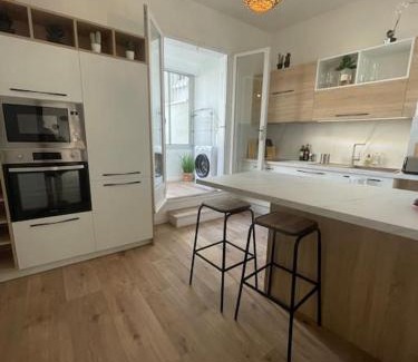 Valence Apartamento | L'échappée Chic au coeur de Valence