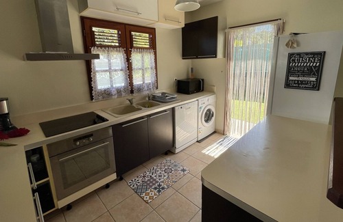 Capesterre-Belle-Eau Villa | L'échappée Belle !