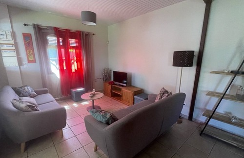 Capesterre-Belle-Eau Villa | L'échappée Belle !