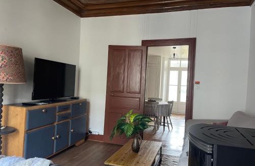 Langogne Apartamento | L Écho de la rivière