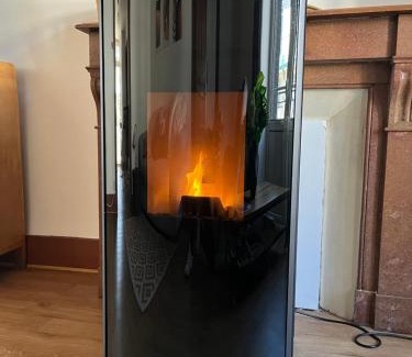 Langogne Apartamento | L Écho de la rivière