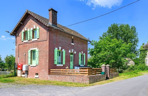Lesquielles-Saint-Germain Casa | L’Éclusière - Charmante maison éclusière