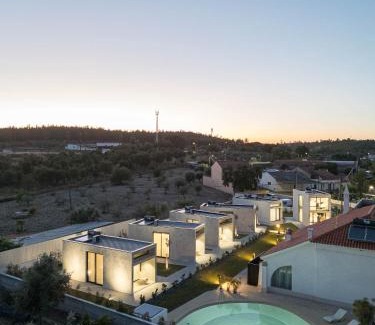 Capelas Cama Y Desayuno | L'École Eco Resort