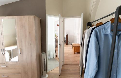 Quartier Vieux Marche-Cathedrale Apartamento | L'écrin de Fontenelle