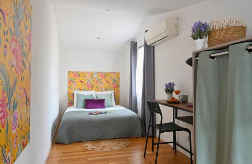 Nimes City Centre Apartamento | L'écrin de Frida - Duplex au cœur de la ville