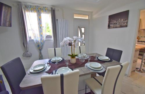 Goussainville Casa | L'Écrin de Goussainville