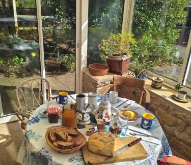 Kergonan Cama Y Desayuno | L' écrin de Pradou Glas