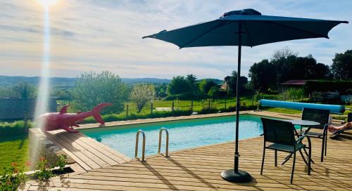 Simeyrols Cabina | L'écrin des symes