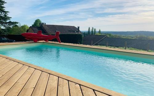 Simeyrols Cabina | L'écrin des symes