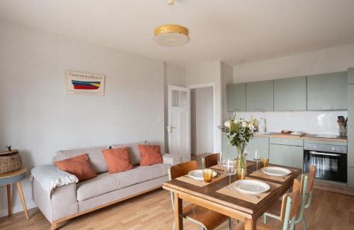 Lancieux Apartamento | L'écrin iodé - 200 m de la plage