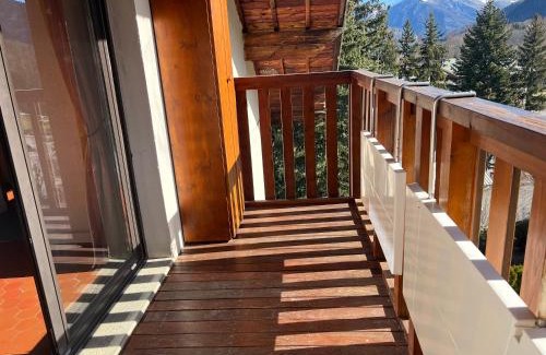 Saint-Leger-les-Melezes Apartamento | L’écureuil St Léger Les Mélèzes