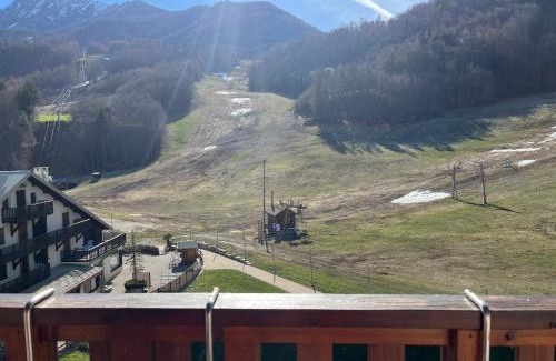 Saint-Leger-les-Melezes Apartamento | L’écureuil St Léger Les Mélèzes