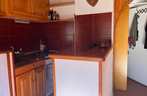 Saint-Leger-les-Melezes Apartamento | L’écureuil St Léger Les Mélèzes