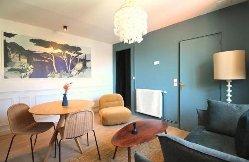 Barbatre Apartamento | L'élégance aux portes des caves