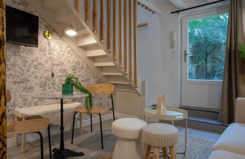 Toulouse City-Centre Apartamento | L'élégance du Capitole