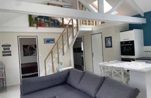 La Celle-sous-Gouzon Casa | L'étable de Keriven