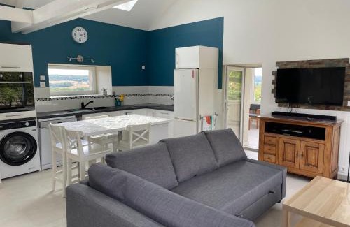 La Celle-sous-Gouzon Casa | L'étable de Keriven