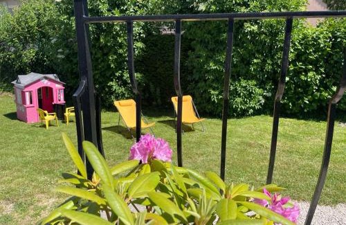 Nuits-Saint-Georges Casa | L'étape Nuitonne - Gîte avec jardin pour 6 personnes