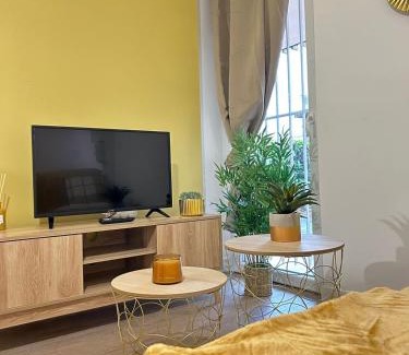 Valence Apartamento | L'Étoile dorée avec Parking