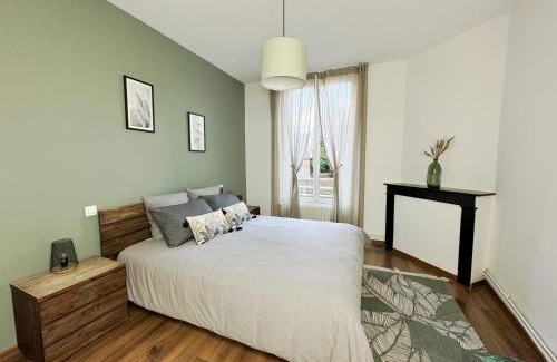 Epernay Apartamento | L'Étoile du Langevin 450m Avenue Champagne