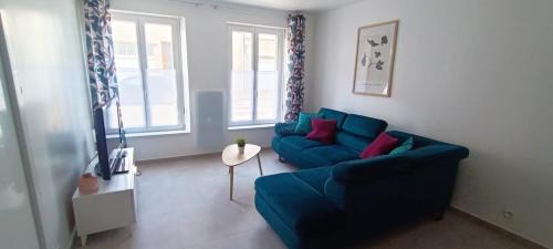 Gravelines Apartamento | L'étoile du RDC
