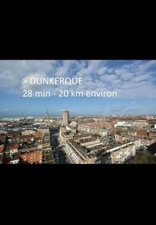 Gravelines Apartamento | L'étoile du RDC