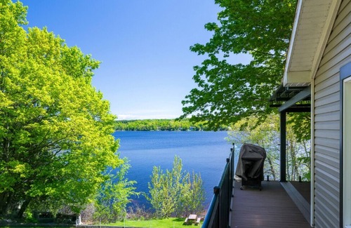 Saint Romain Chalet De Esquí | L'Évasion - Accès au Lac Saint-François avec Spa
