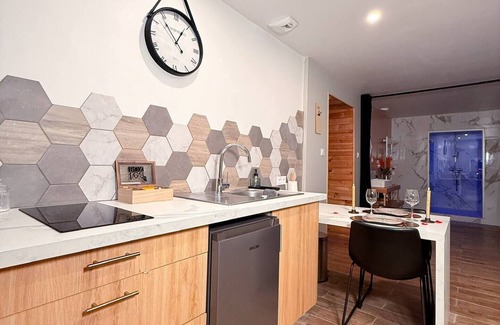 Bray-sur-Somme Casa | L'Évasion des Sens - Jacuzzi Sauna Hammam