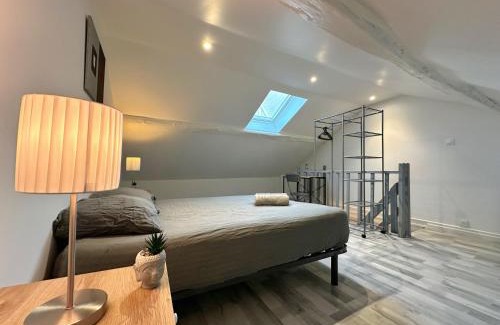 Bray-sur-Seine Apartamento | L'Évasion en Bord de Seine