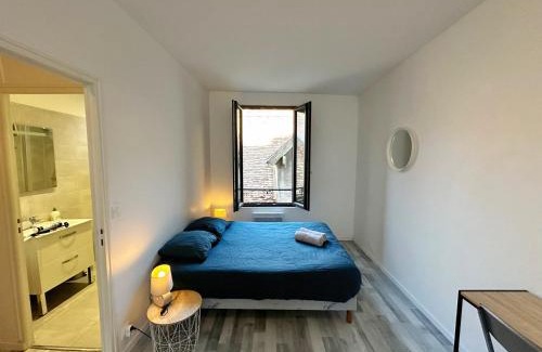 Bray-sur-Seine Apartamento | L'Évasion en Bord de Seine