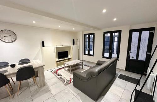 Bray-sur-Seine Apartamento | L'Évasion en Bord de Seine