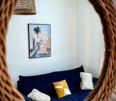 Houlgate Apartamento | L'évasion Marine à la plage 2P