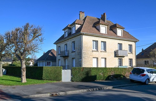 Ouistreham Apartamento | L'Évasion Normande - Appt à proximité de la plage