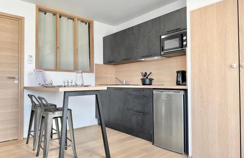 Mont-de-Marsan Apartamento | L'évasion Verte - Lumineux - Spacieux - Parking Privé - Calme