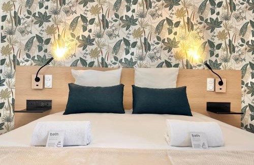 Mont-de-Marsan Apartamento | L'évasion Verte - Lumineux - Spacieux - Parking Privé - Calme