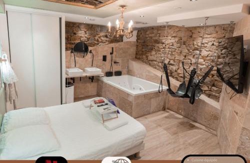 LʼEtrat Apartamento | L'éxperience LOVE ROOM