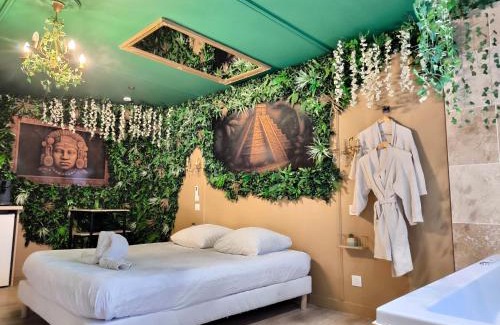 LʼEtrat Apartamento | L'éxperience LOVE ROOM