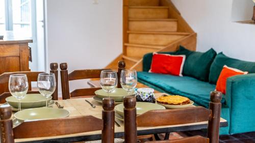 Messigny-et-Vantoux Apartamento | L'Abeille Maison - Proximité Dijon et Circuit Dijon Prenois