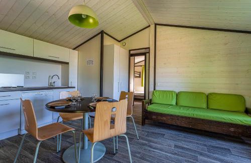 Sollies-Toucas Casa | L’Abiho - Chalet climatisé avec piscine