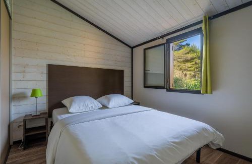 Sollies-Toucas Casa | L’Abiho - Chalet climatisé avec piscine