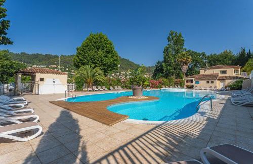 Sollies-Toucas Casa | L’Abiho - Chalet climatisé avec piscine
