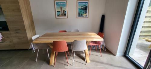 Plougonvelin Casa | L'abri côtier, calme