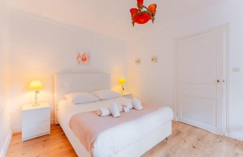 Tortiere Casa | L'Acacia - Maison pour un séjour serein à Nantes