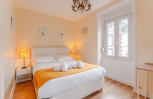 Tortiere Casa | L'Acacia - Maison pour un séjour serein à Nantes