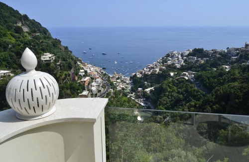 Positano Apartamento | L'Acquolella