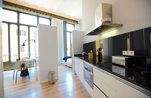 Centro histórico Apartamento | L'Aguila Apartments Turismo de Interior