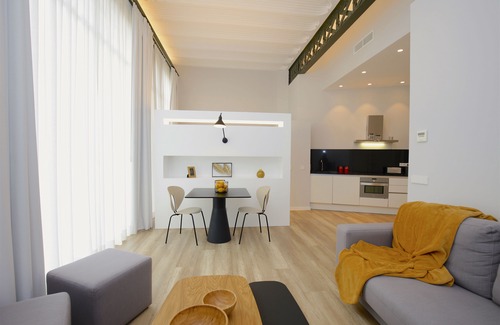 Centro histórico Apartamento | L'Aguila Apartments Turismo de Interior